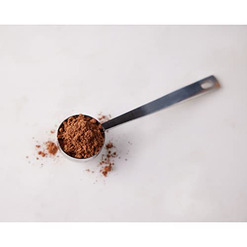 HERSHEY'S Natural Unsweetened Cocoa Powder Can, 8 oz - Image 4
