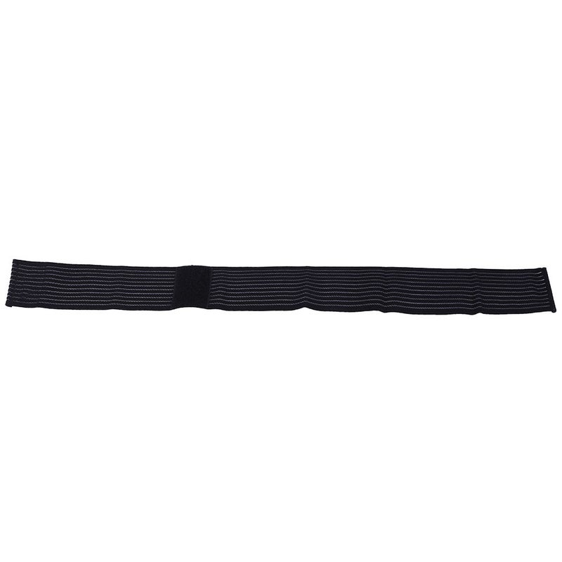 Adjustable Ankle Support Pad Protection Elastic Brace Guard Support for Gym Fitness Black - Image 4