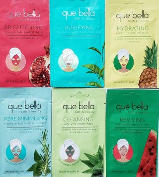 Que Bella Face Mask Pamper Me Gift Set Including 6 Popular Que Bella Face Masks in a Gift Bag - pzsku/ZA5CC3B3657F988D13127Z/45/1746211518/9d7c23d0-b323-42a4-a5dc-38c11e3aebac