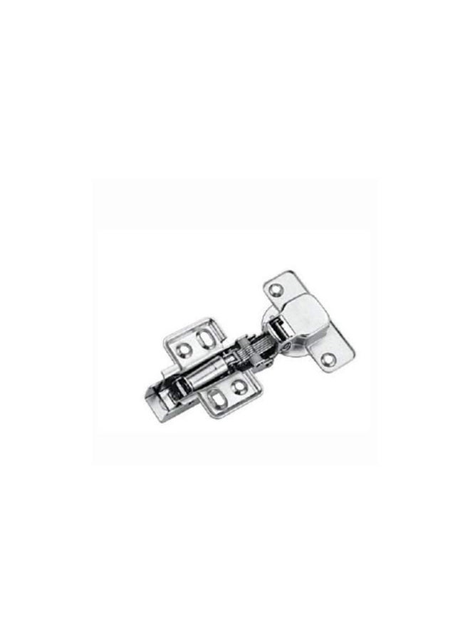 Uken UKEN Concealed Half Bend Overlay Hydraulic Hinge 
