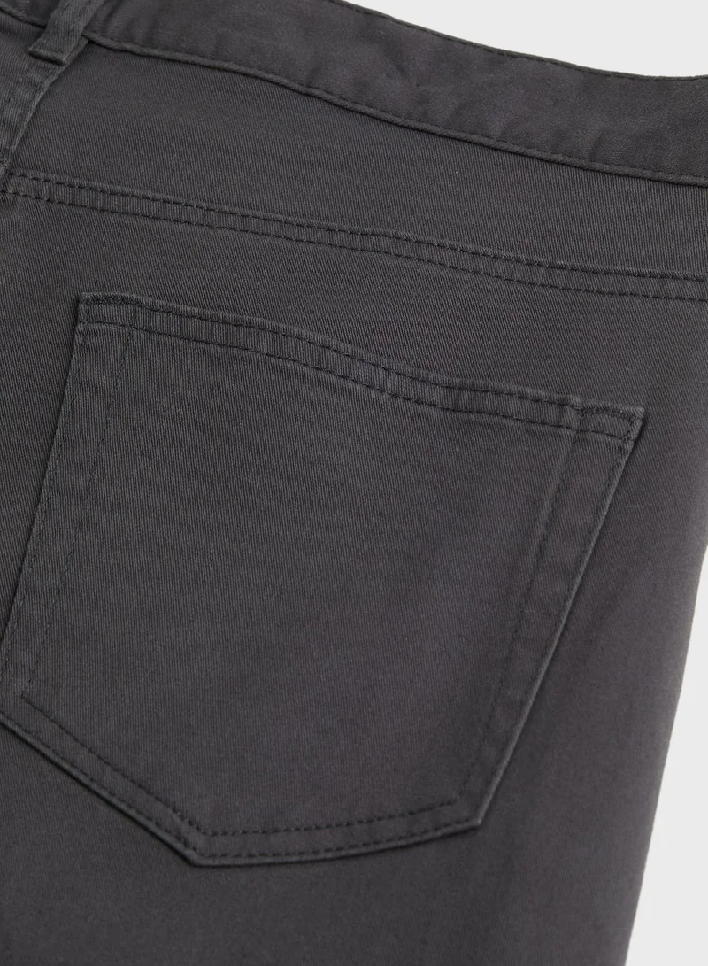 H&M Casual Slim Fit Pants