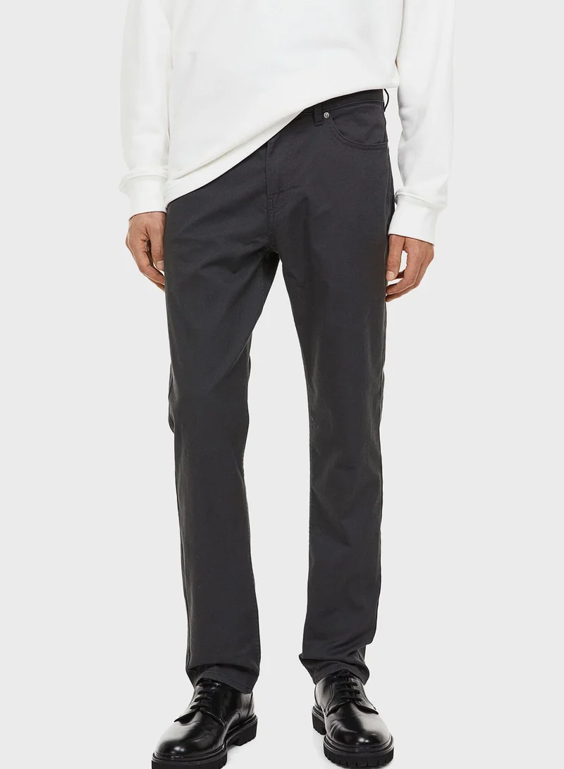 H&M Casual Slim Fit Pants