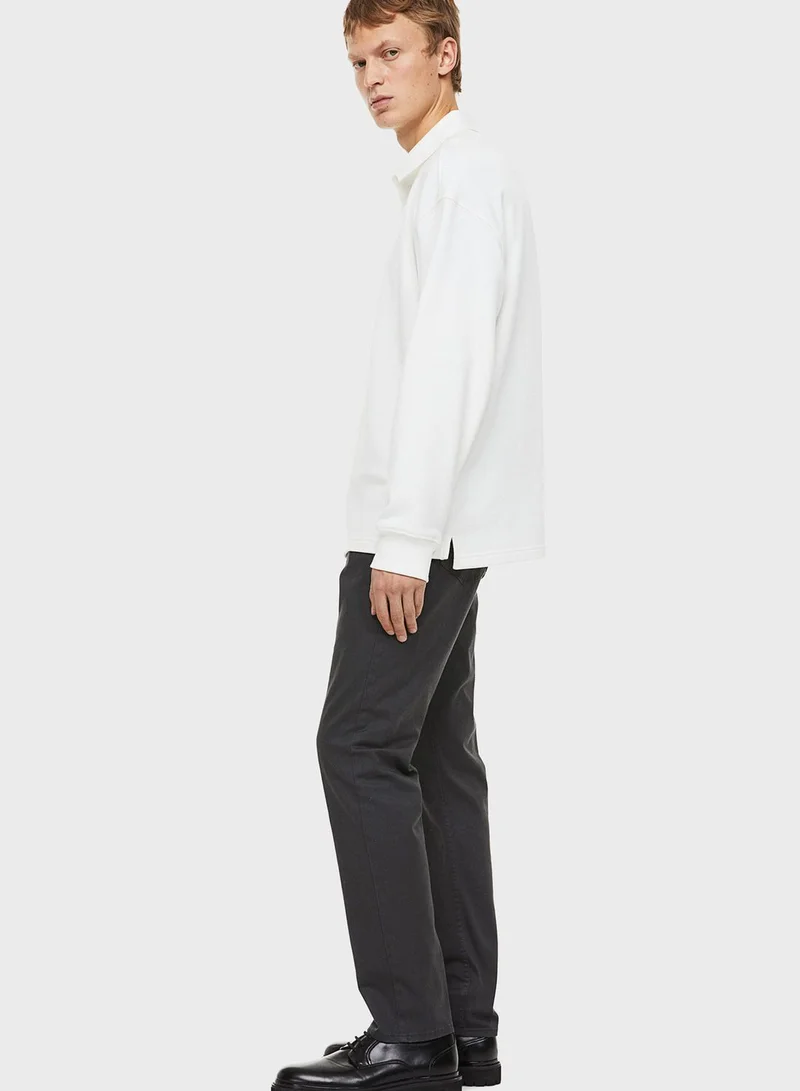 H&M Casual Slim Fit Pants