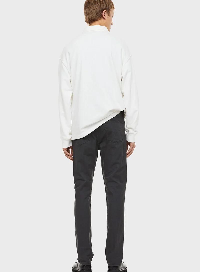 H&M Casual Slim Fit Pants