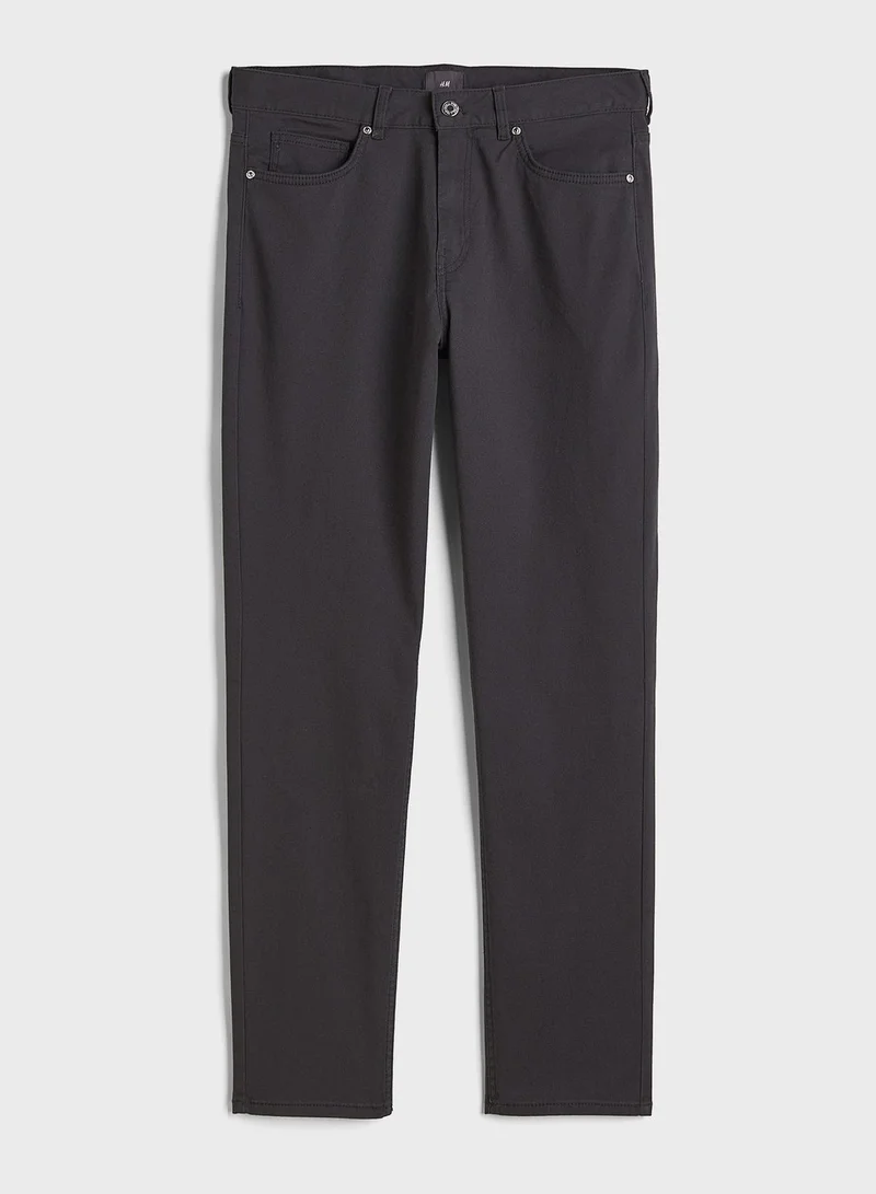 H&M Casual Slim Fit Pants