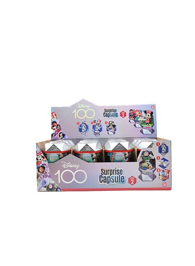 Disney Surprise Capsules 100 S2