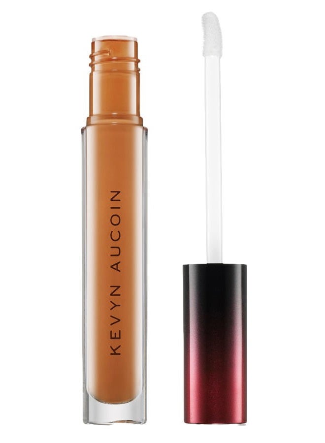 Kevyn Aucoin The Etherealist Super Natural Concealer, EC 09 (Deep) shade: Weightless corrector, multi-use and highlights. Makeup artist go to that blurs imperfections for a flawless finish. - Image 1