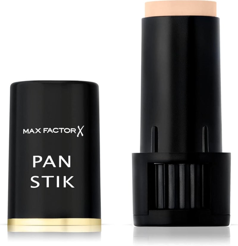 Max Factor Pan Stik Foundation, 012 True Beige, 1 Count