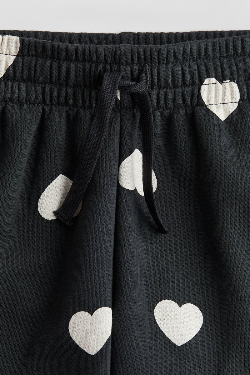 H&M Brushed-Inside Joggers  - Image 2