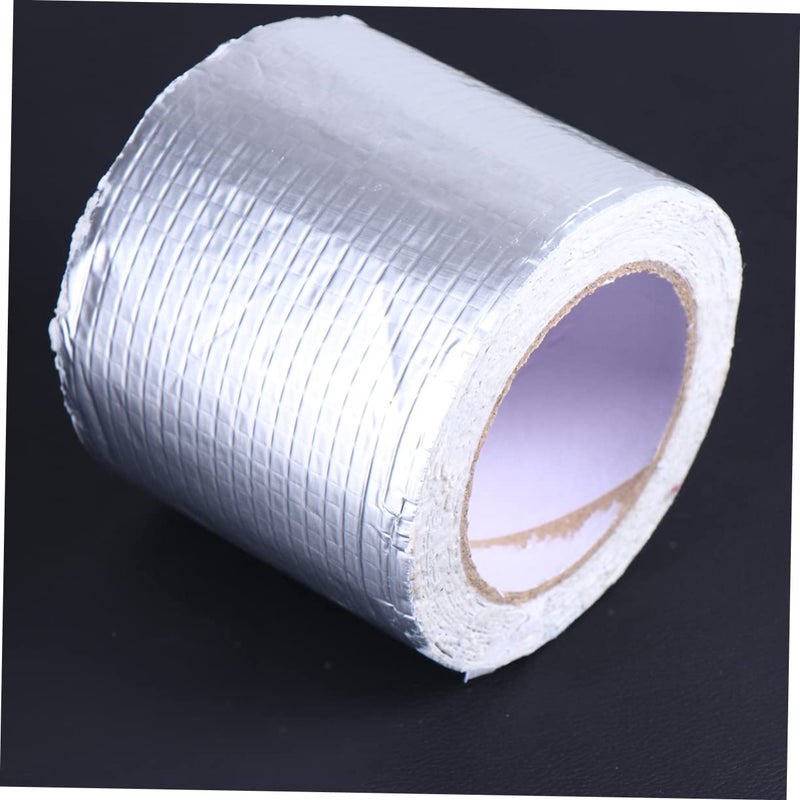Butyl Rubber Roof Repair Tape 10m x 10cm Waterproof Sealant For Roofs And Hoses - Image 4