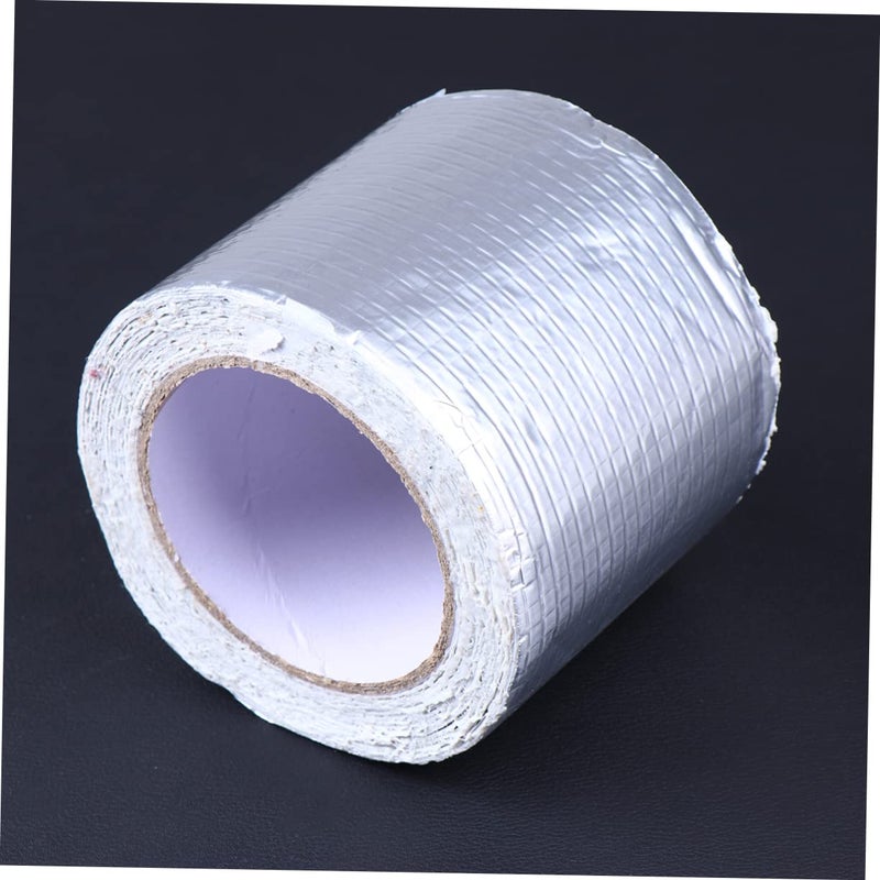 Butyl Rubber Roof Repair Tape 10m x 10cm Waterproof Sealant For Roofs And Hoses - Image 2