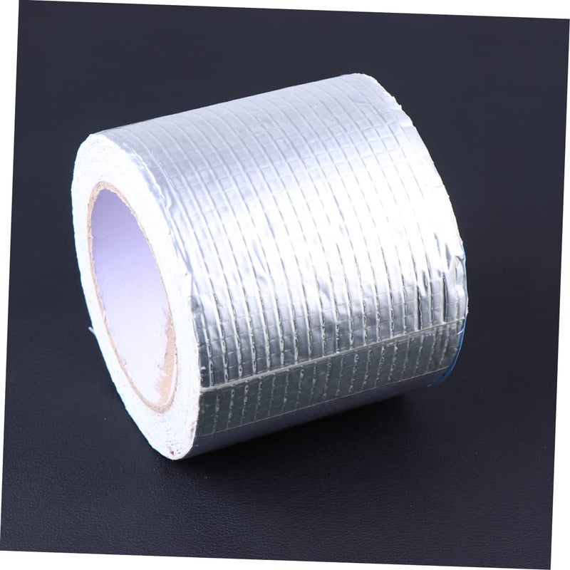 Butyl Rubber Roof Repair Tape 10m x 10cm Waterproof Sealant For Roofs And Hoses - Image 5