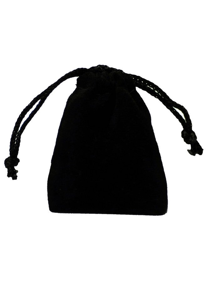 WE Games Premium Brass Cribbage Pegs with Swarovski Austrian Crystals - Set of 6 (Black & Clear) - Image 5