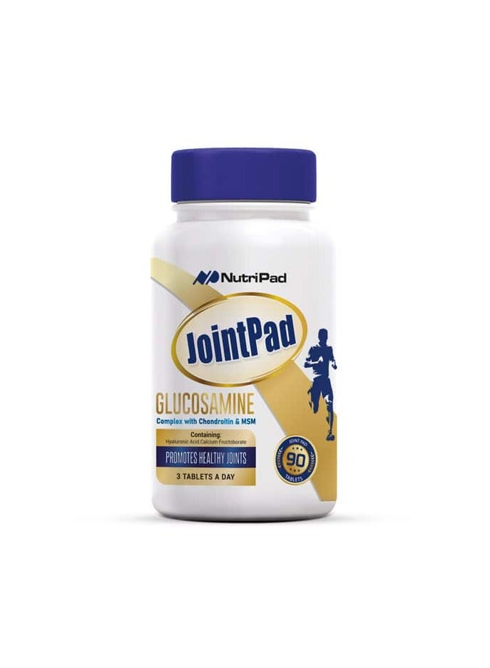 Nutripad Jointpad – 90 Tablets for Joint Support, Flexibility & Mobility