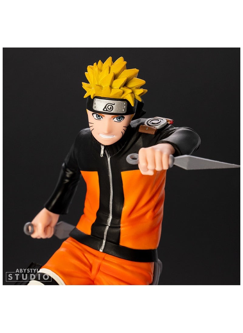 ABYstyle - Naruto Shippuden Naruto Figurine Statue - Image 1