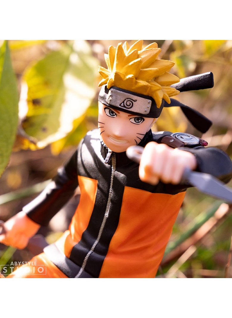 ABYstyle - Naruto Shippuden Naruto Figurine Statue - Image 1