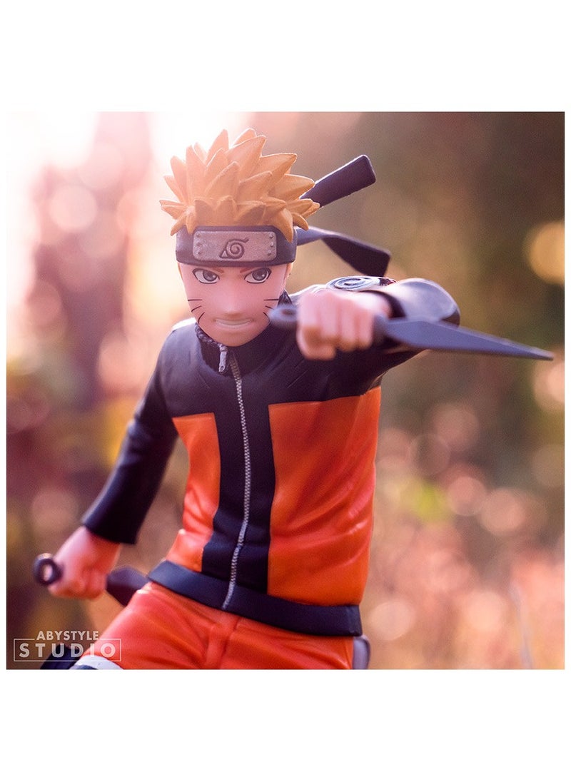 ABYstyle - Naruto Shippuden Naruto Figurine Statue - Image 1