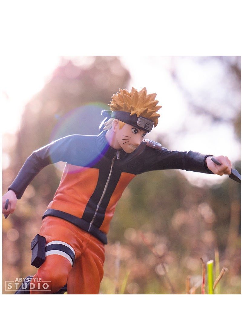 ABYstyle - Naruto Shippuden Naruto Figurine Statue - Image 1