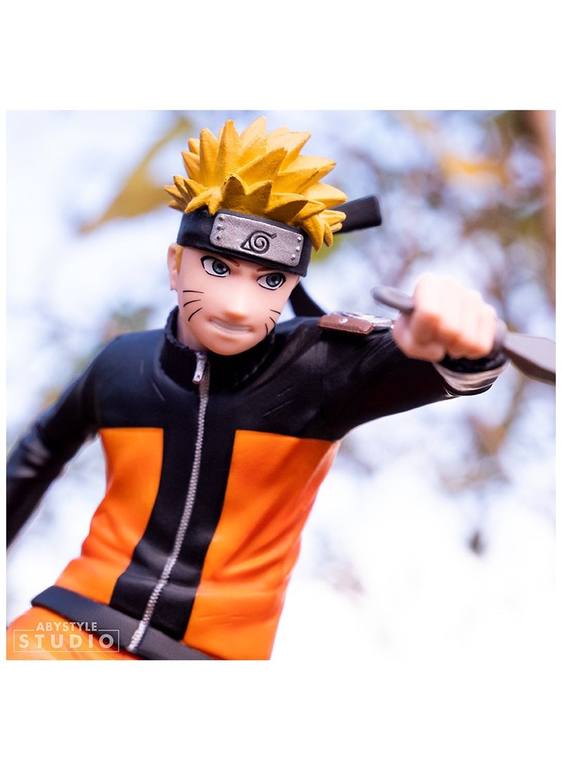 ABYstyle - Naruto Shippuden Naruto Figurine Statue - Image 1