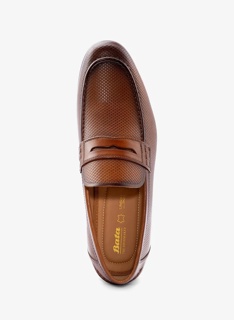 Bata  Classic Slip‑On Loafer for Men | Best Price UAE