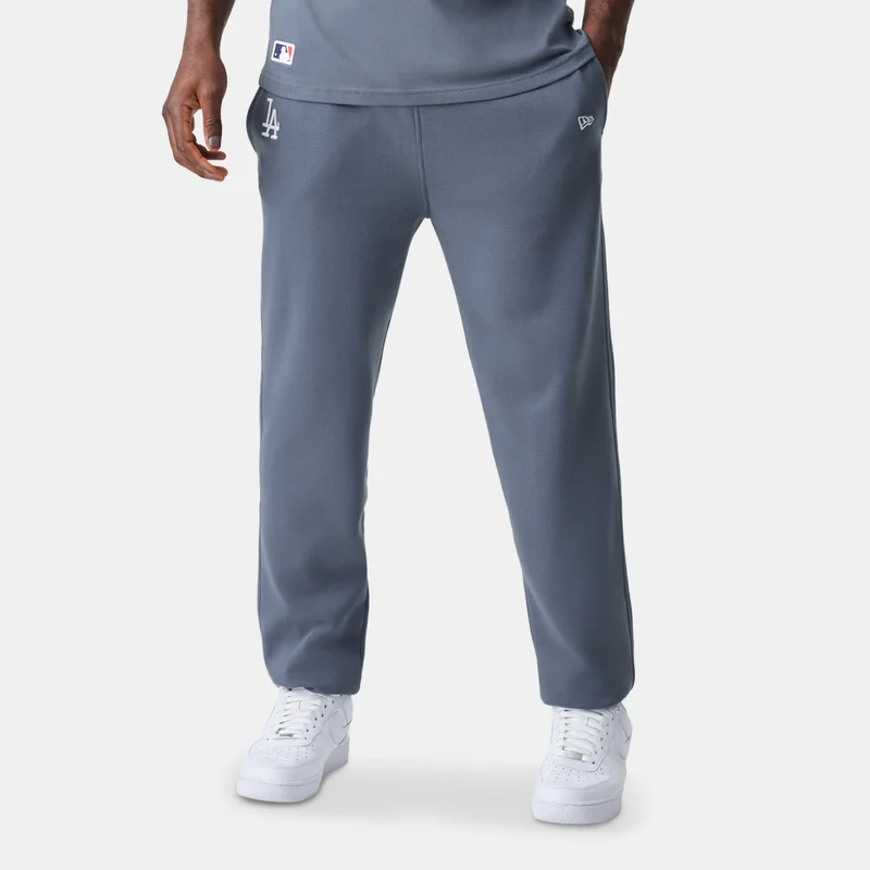 New Era Men's MLB Los Angeles Dodgers League Essential Joggers