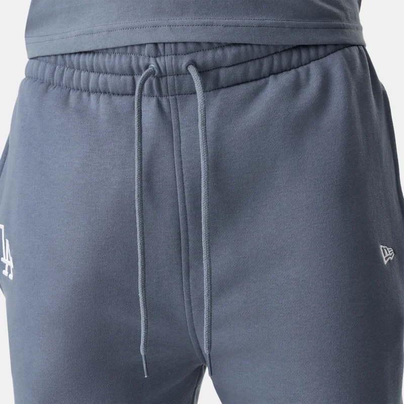 New Era Grey Men's MLB Los Angeles Dodgers League Essential Joggers for Men | Best Price UAE