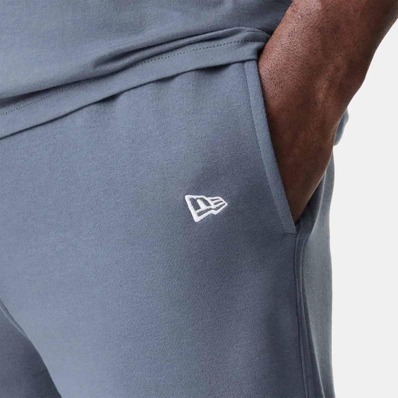 New Era Grey Men's MLB Los Angeles Dodgers League Essential Joggers for Men | Best Price UAE