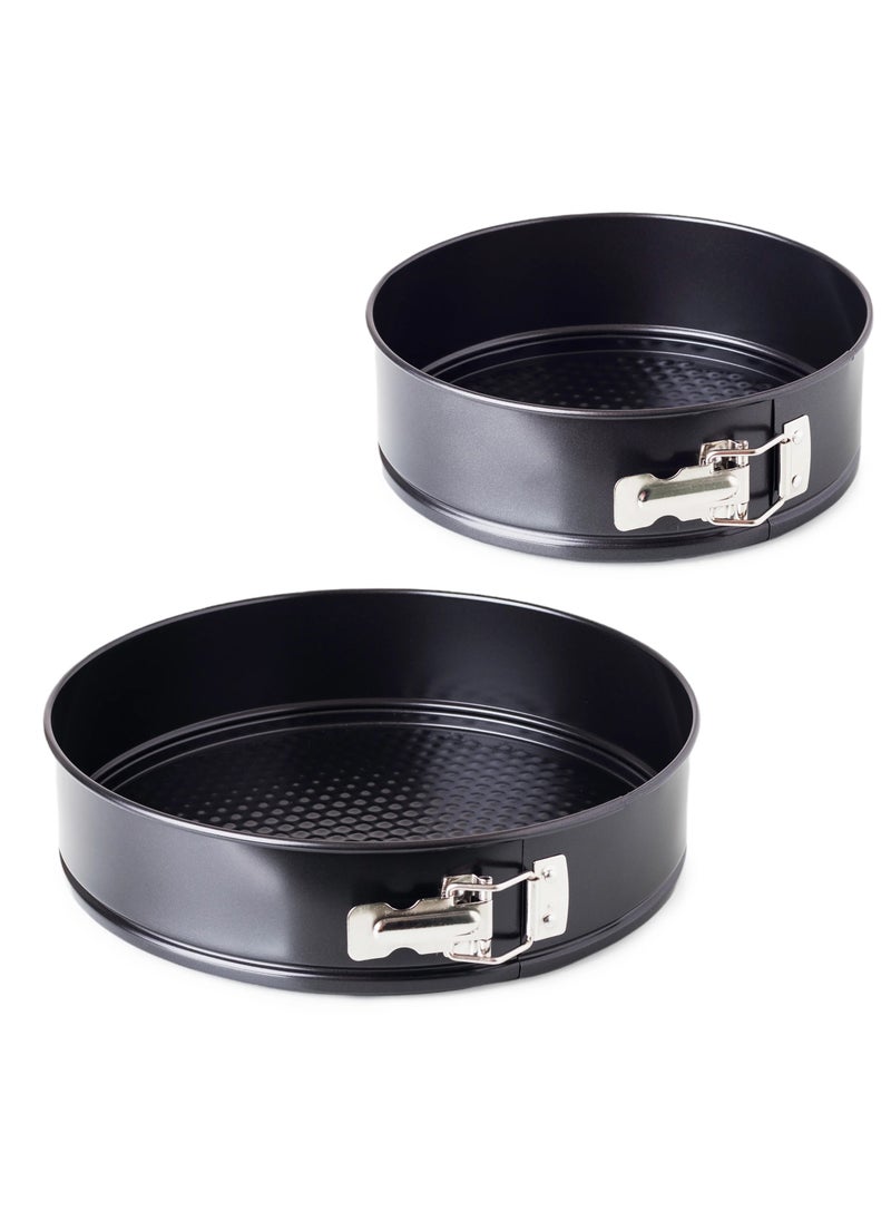 Hic 2 Piece Teflon Cheesecake Mold Set  - Image 1