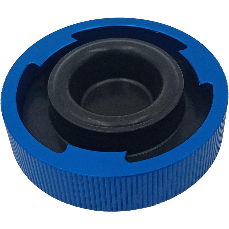 kweiny Brake Master Cylinder Cap Aluminum Compatible with Chrysler Dodge Jeep Ram 20012020 Some Models