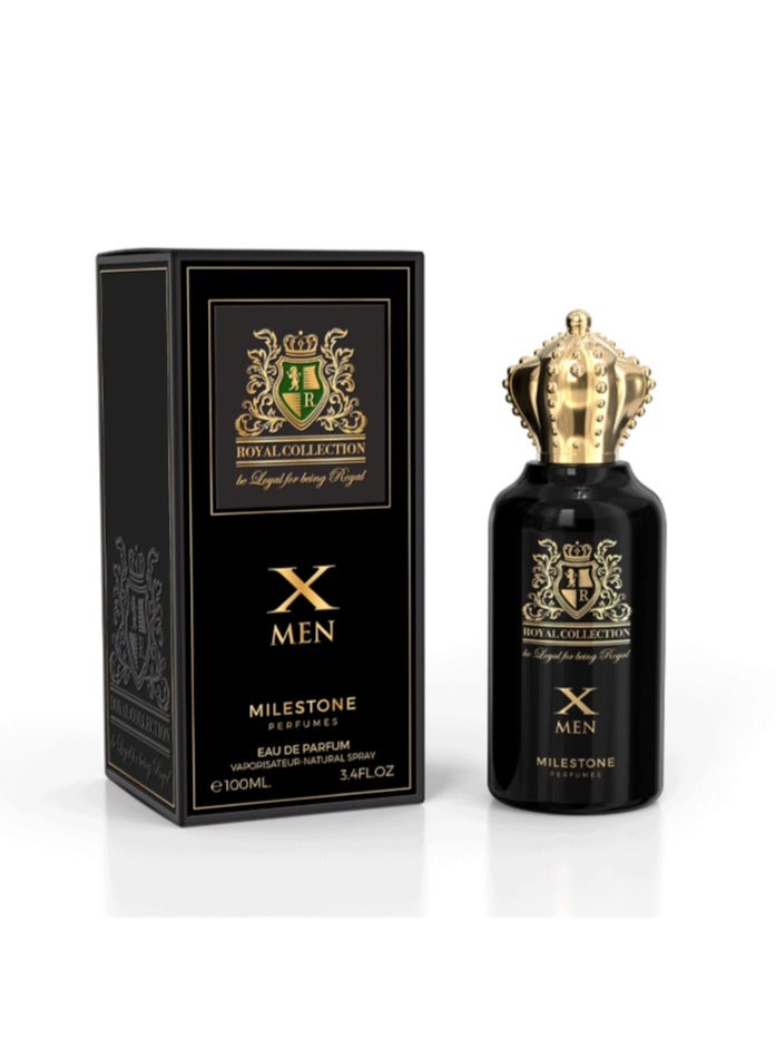 عطر رويال كولكشن اكس من 100مل