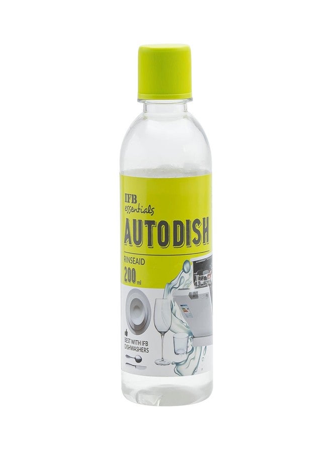 IFB Essentials Autodish Rinse Aid - 200 ml - Image 1