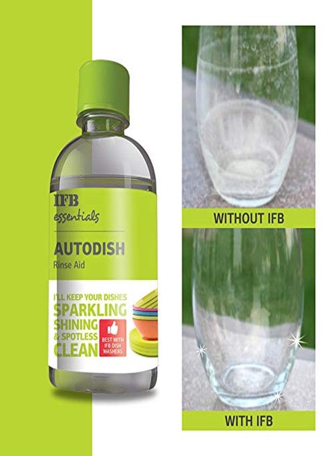 IFB Essentials Autodish Rinse Aid - 200 ml - Image 3