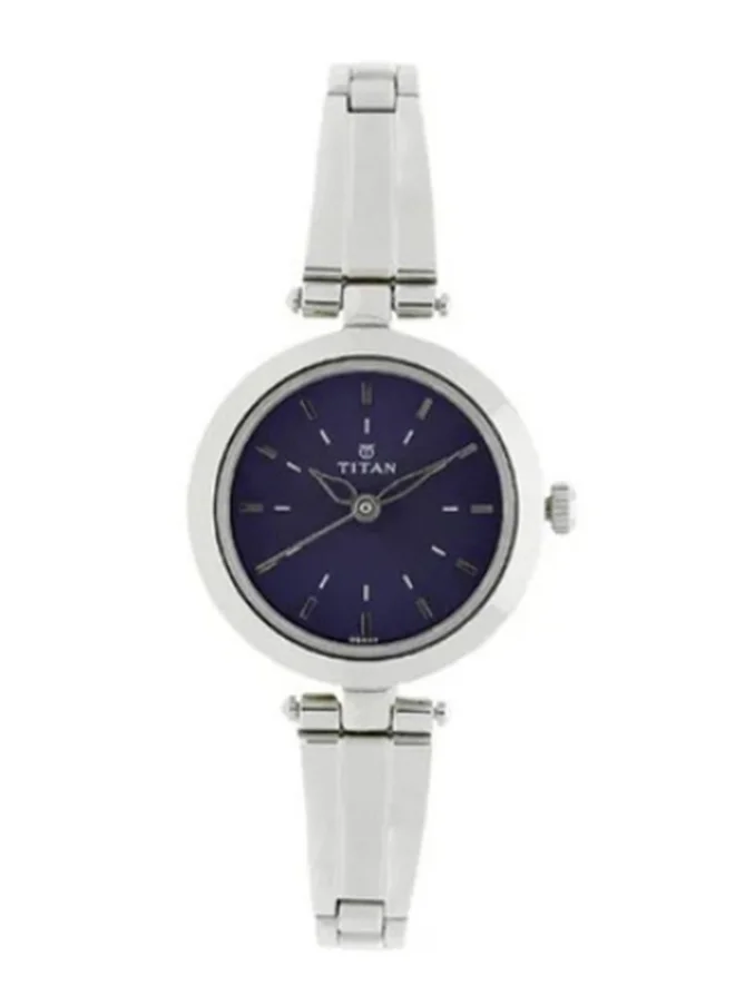 TITAN Titan Blue Dial Analog