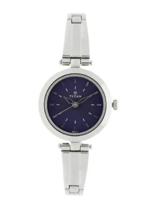 Titan Blue Dial Analog