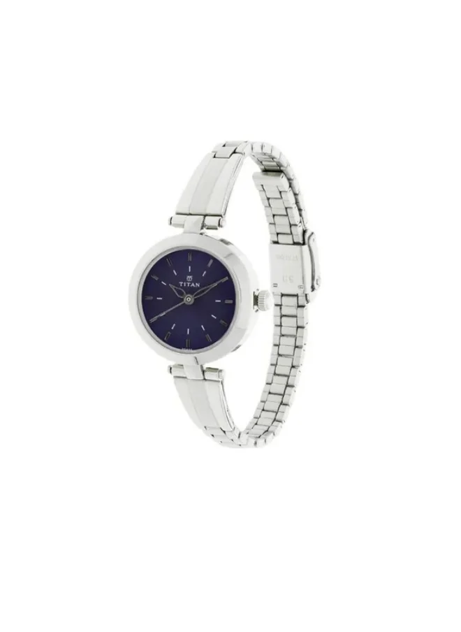 TITAN Titan Blue Dial Analog