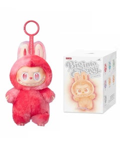 General Labubu High Energy Series Macaron 3rd Generation PVC Face Plush Pendant Rich Texture Holiday Gift  - Image 1