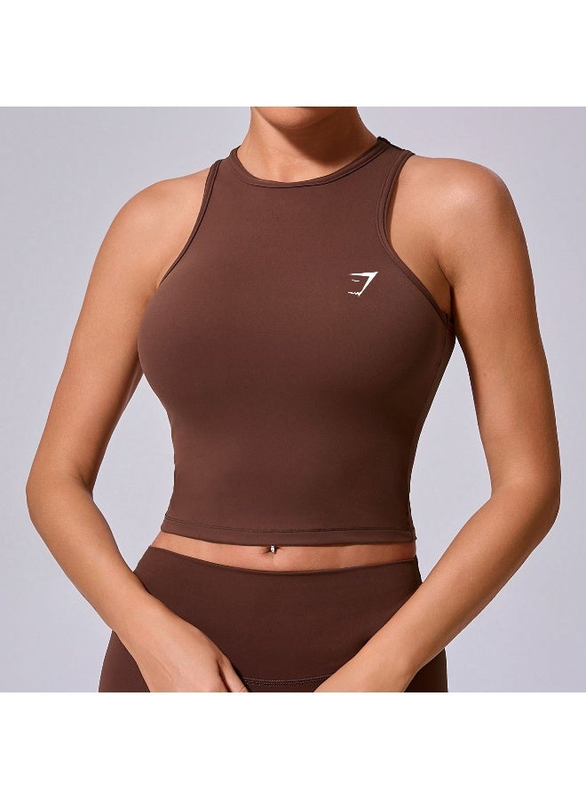 جيمشارك تي شيرت يوغا رياضي من جيم شارك - Image 1