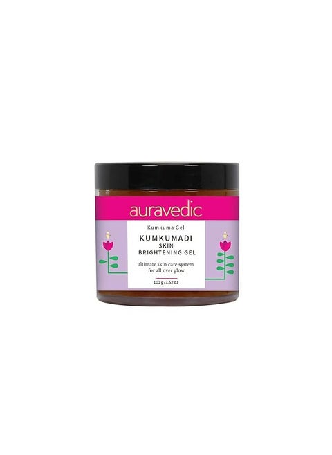 Auravedic Kumkumadi Gel Kumkumadi tailam oil for face oil for glowing skin kumkumadi oil gel for skin