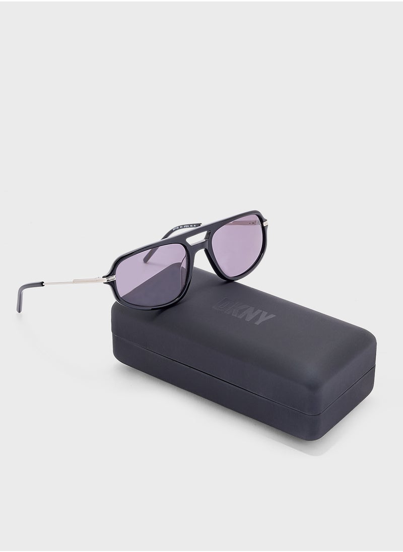 DKNY Navigator Sunglasses  - Image 5