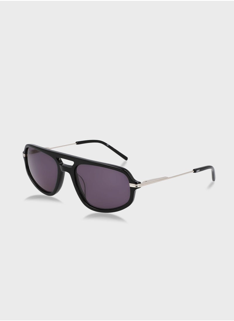 DKNY Navigator Sunglasses  - Image 2