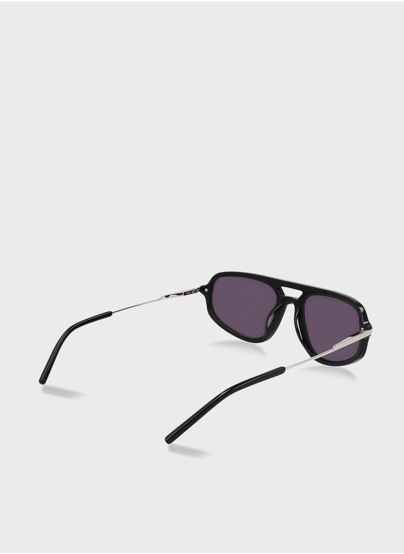 DKNY Navigator Sunglasses  - Image 4