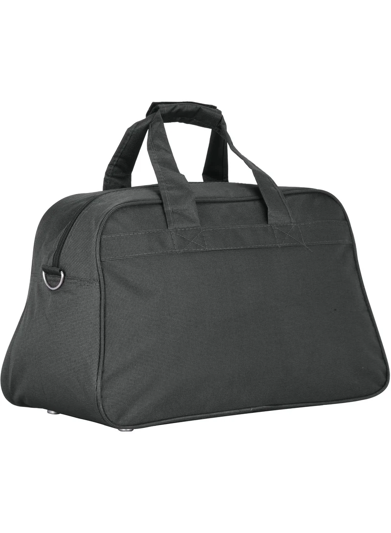 SENATOR 22 Travel Duffle Bag for Unisex Lightweight Nylon Bag Multi Pocket Water & Scratch Resistant Adjustable Shoulder Strap Weekend Bag Convenient Carry On Luggage for Camping Training 42L EA218  | Best Price UAE