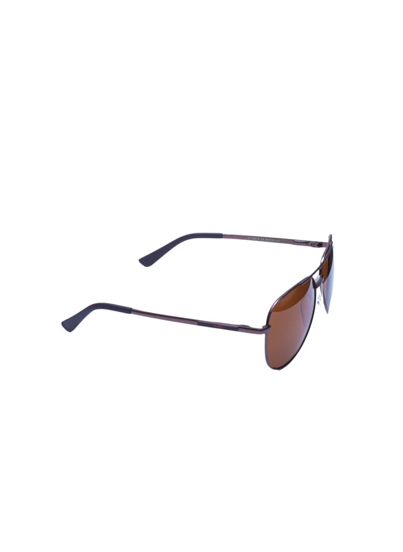 Baleno - "Aviator Sunglasses with Polarized UV Protection Lenses – Lightweight, Durable Metal Frame for Men & Women, Perfect for Driving, Travel, and Outdoor Activities" - Image 1