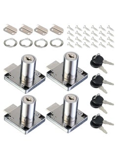 Cam Lock 32mm-4Pack