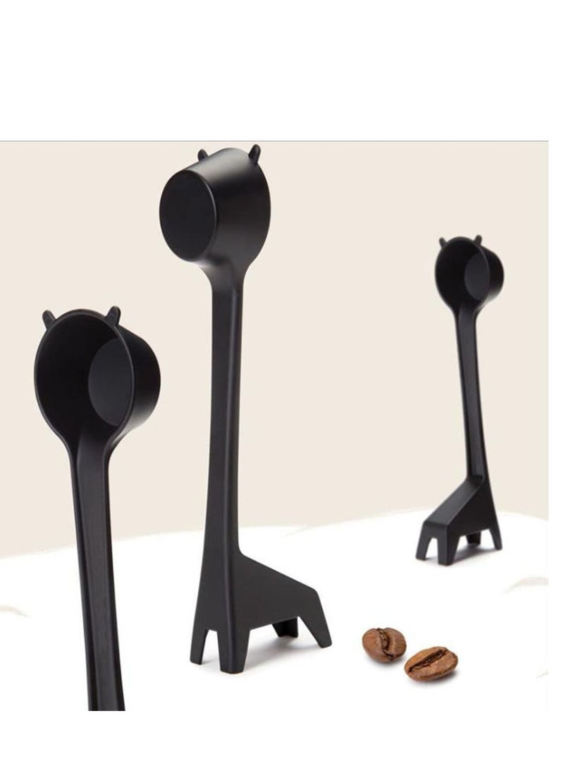 Generic - Giraffe Shape Coffee Scoop, Coffee Set Accessories, Suitable for Coffee Maker, Coffee Pot, Coffee Jar - Image 1