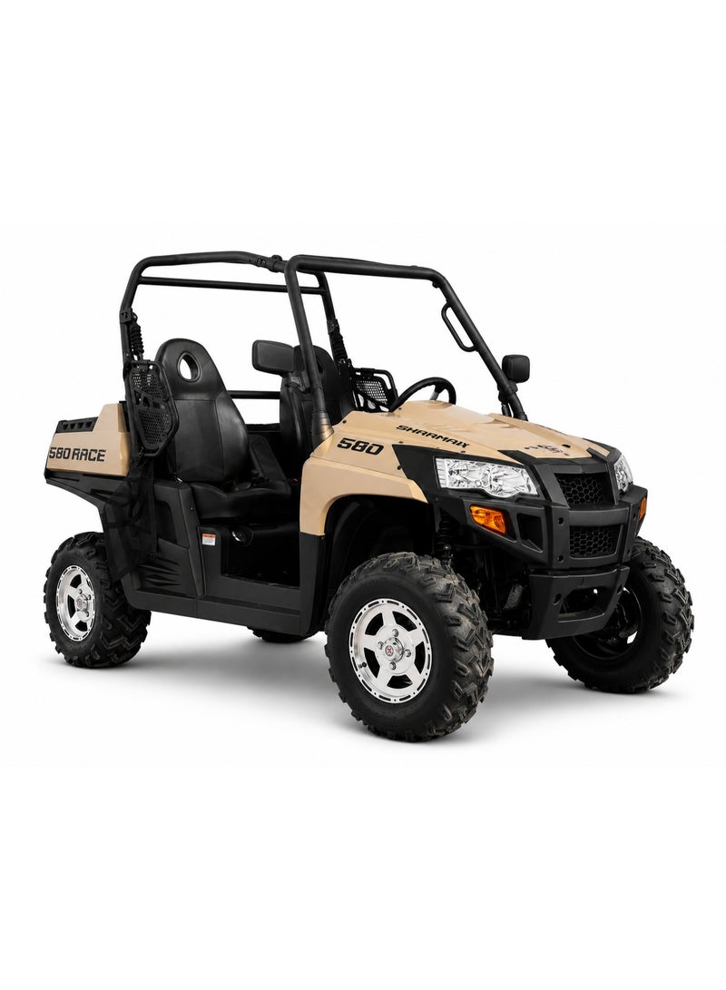 Sharmax 580 Race 546cc 2-Seater Off-Road UTV Buggy with 4WD EFI - Image 1