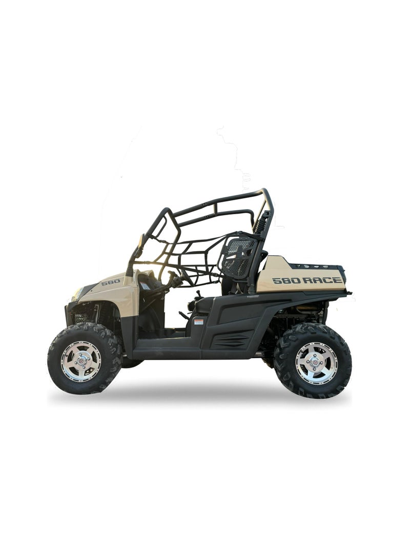 Sharmax 580 Race 546cc 2-Seater Off-Road UTV Buggy with 4WD EFI - Image 5
