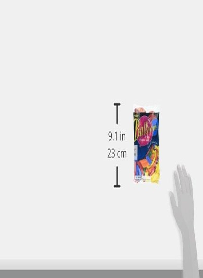 مابل سيتي رابر مجموعة مابل سيتي رابر من اللاتكس القياسي المتنوع، 72 قطعة، 17 بوصة - Image 3