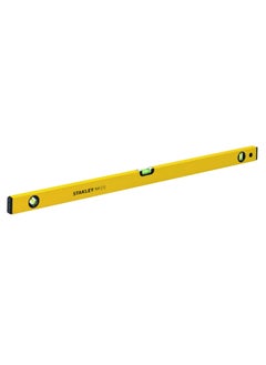 Stanley Stanley Aluminium Standard Box Beam Level 100cm/39" with 3 Vials STHT42813 