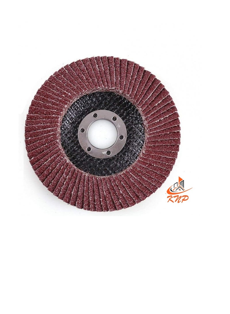KNP Flat Disc 115mm - 2pcs 40g - Image 2